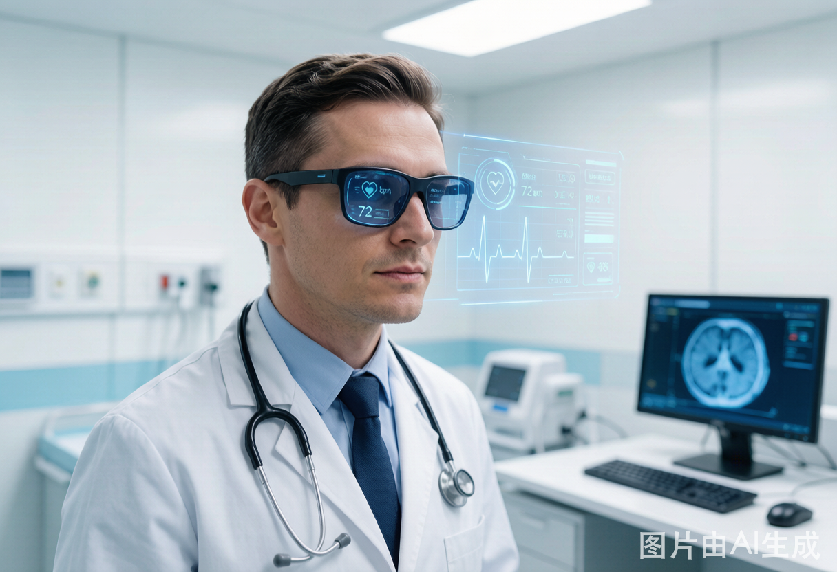 doctor wearing ai smart glasse 2026 07 17t06 15 28